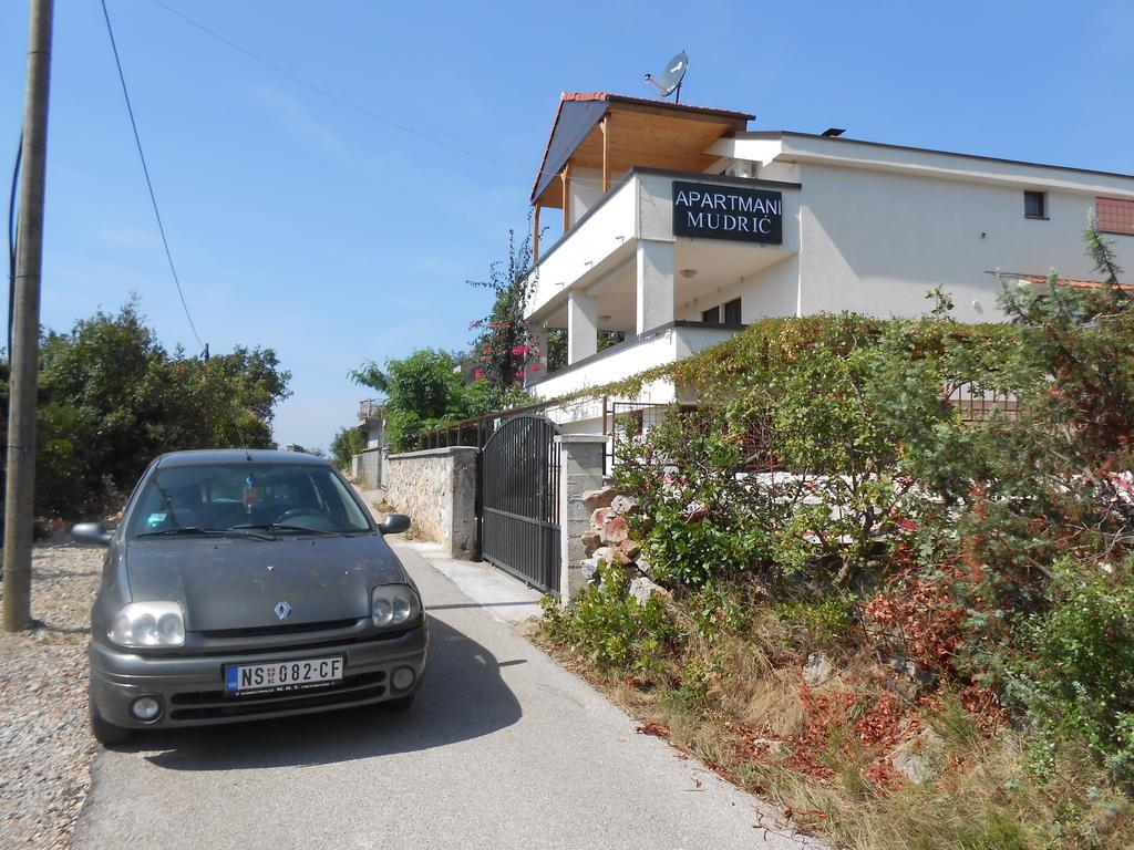 Apartments Mudric Herceg Novi Extérieur photo