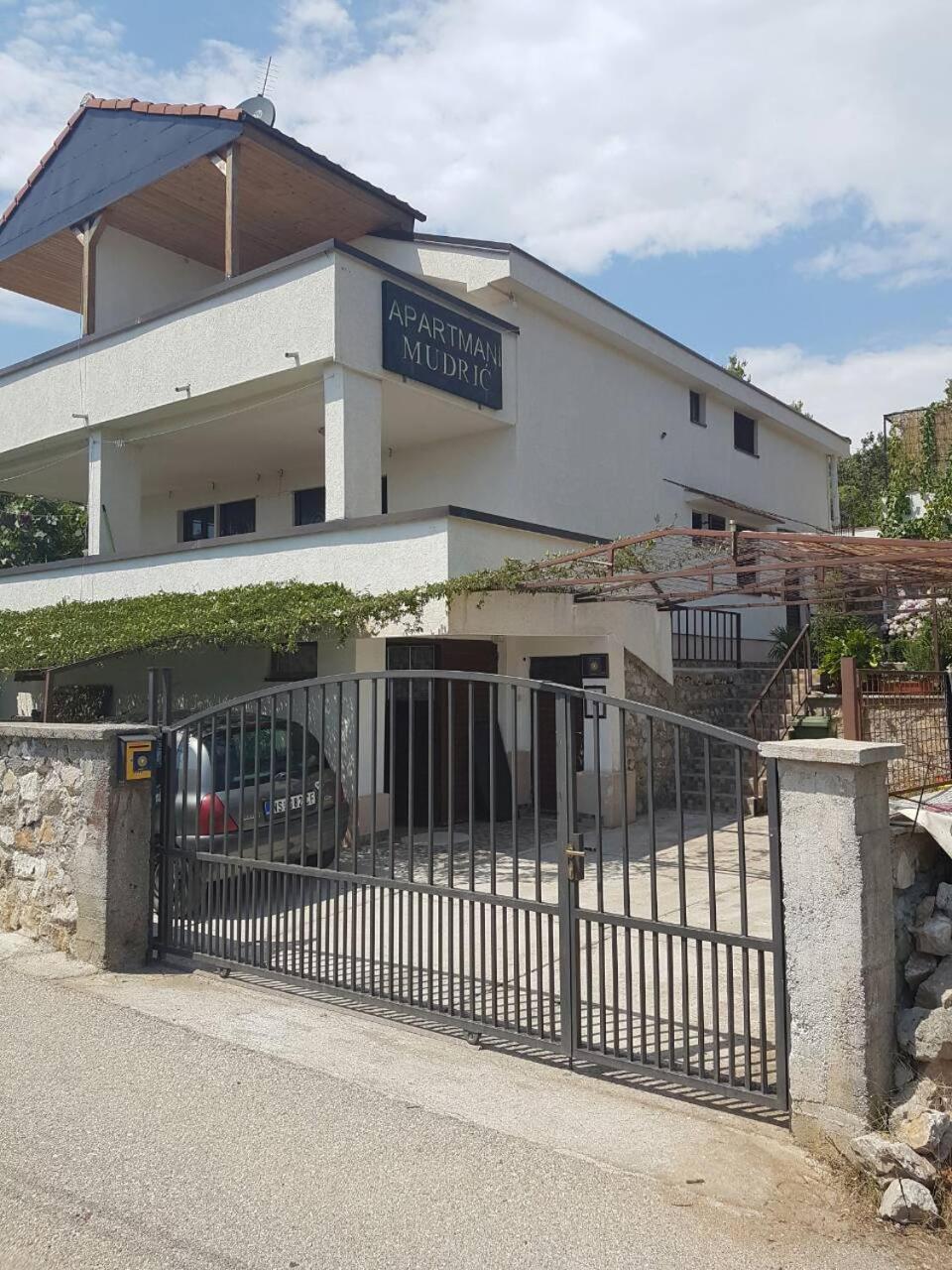 Apartments Mudric Herceg Novi Extérieur photo